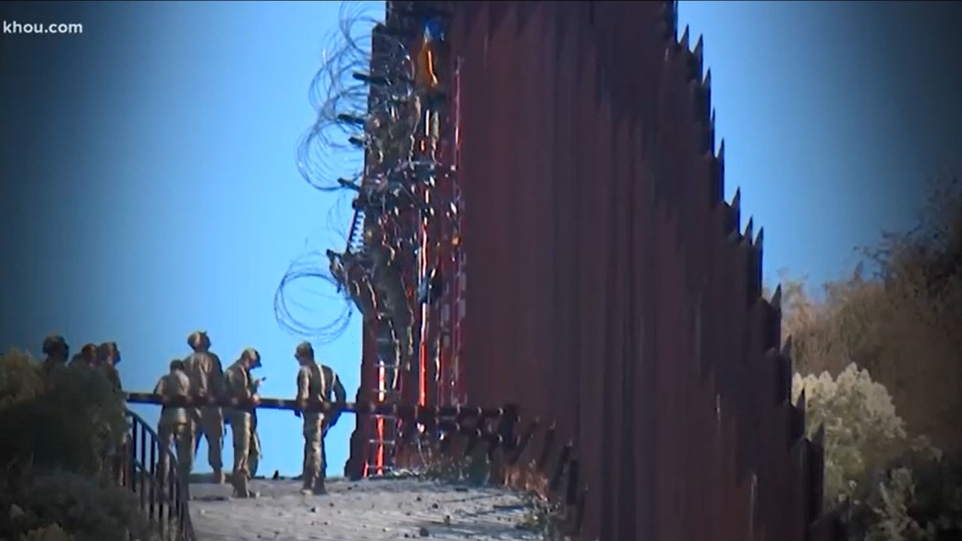 Rio Grande Border Patrol agents apprehend 1,300 people in one day ...