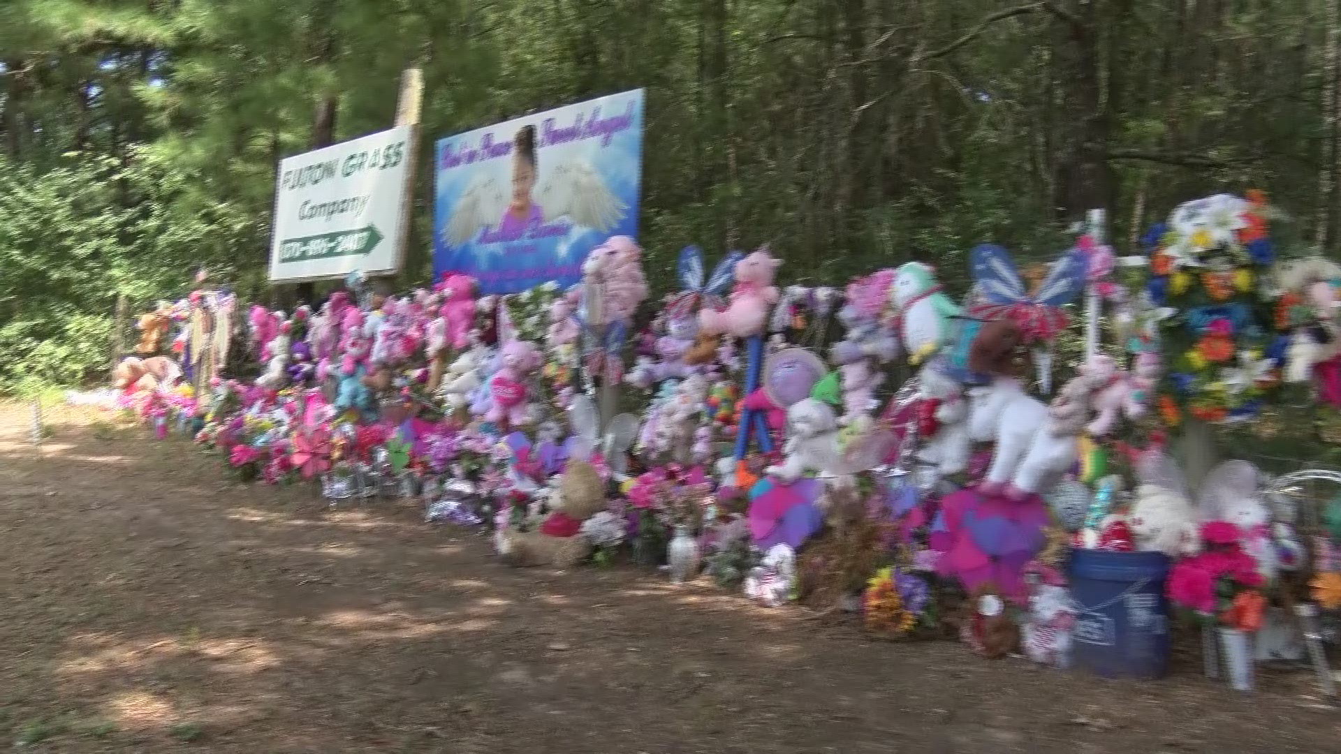 The Arkansas Highway Commission has unanimously approved a proposal to rename a Hempstead County bridge in honor of Maleah Davis. (Video courtesy: KSLA)