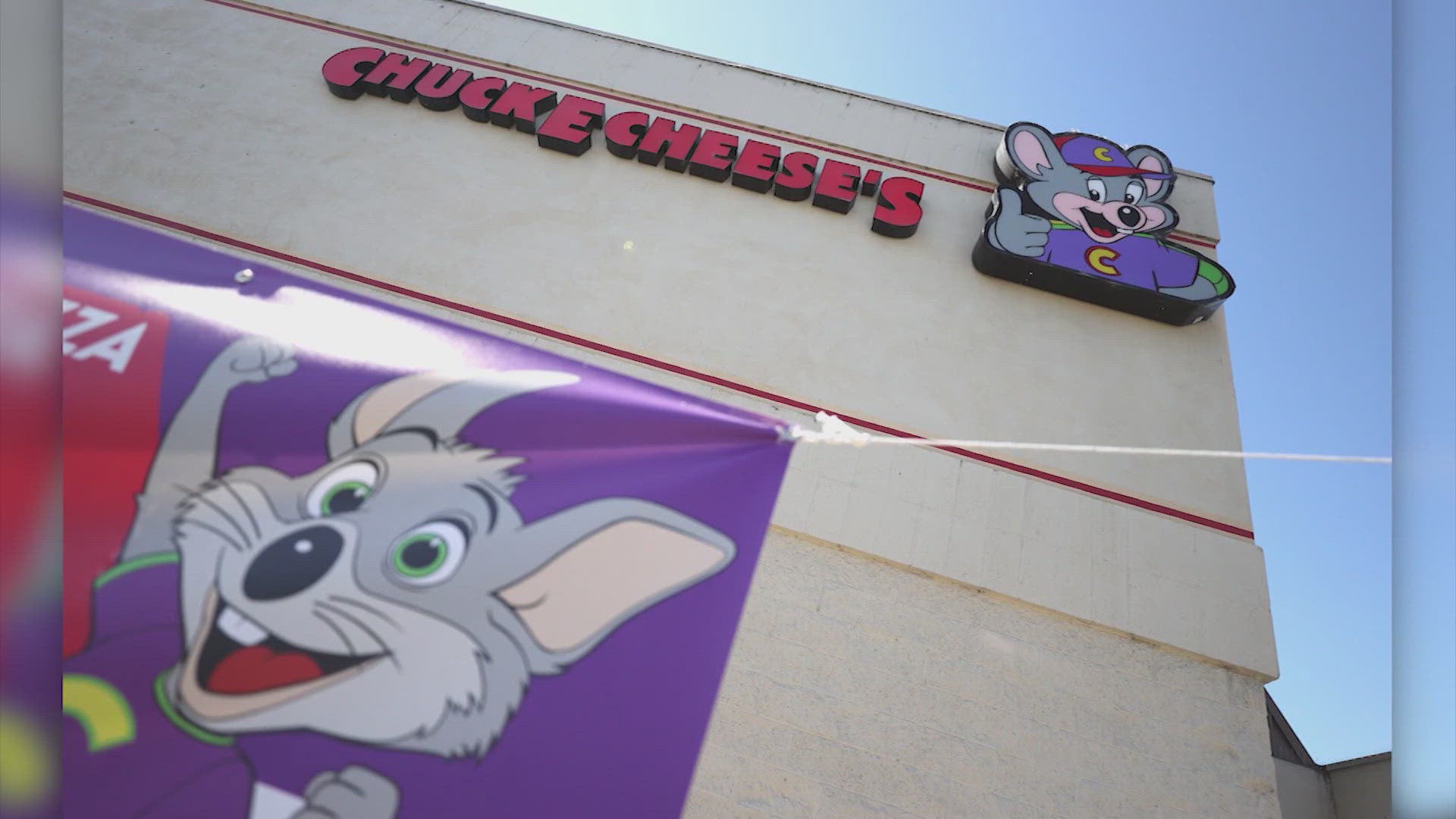 The company described "Chuck's Arcade" as similar to Chuck E. Cheese, but targeted at those who are still a kid at heart.