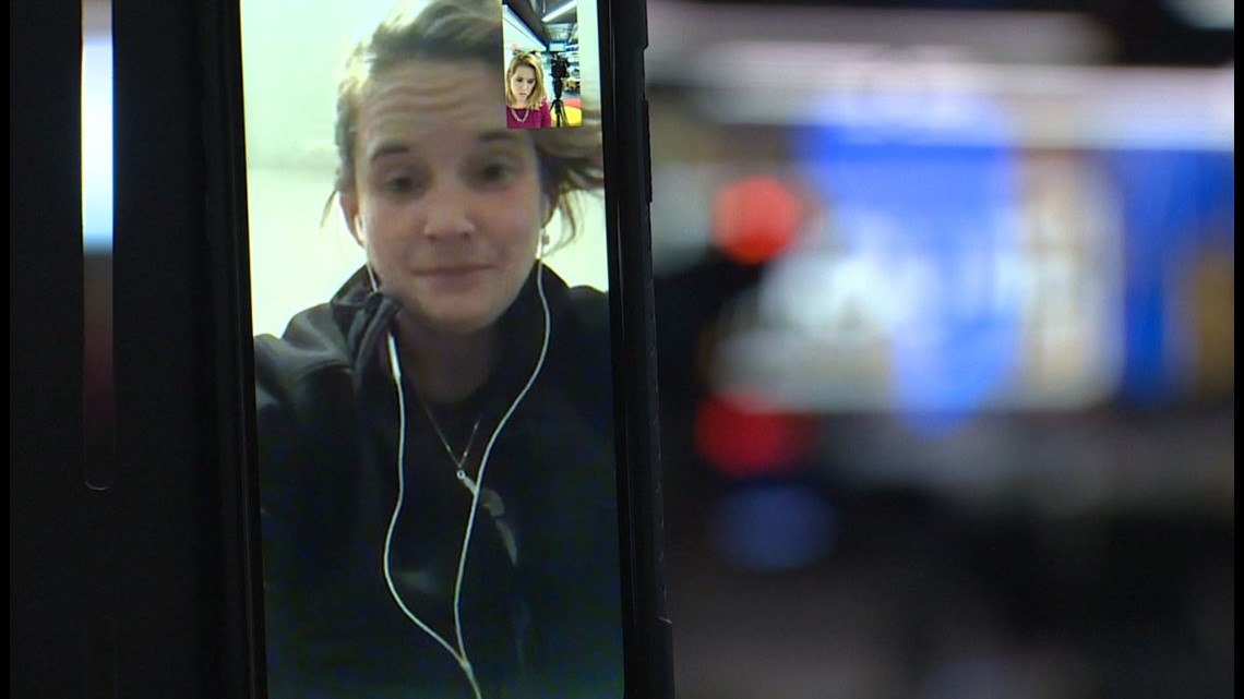 Houston Gas Prices >> Magen Fieramusca reportedly offered to help find Heidi ... Houston Gas Prices >> Magen Fieramusca reportedly offered to help find Heidi ...