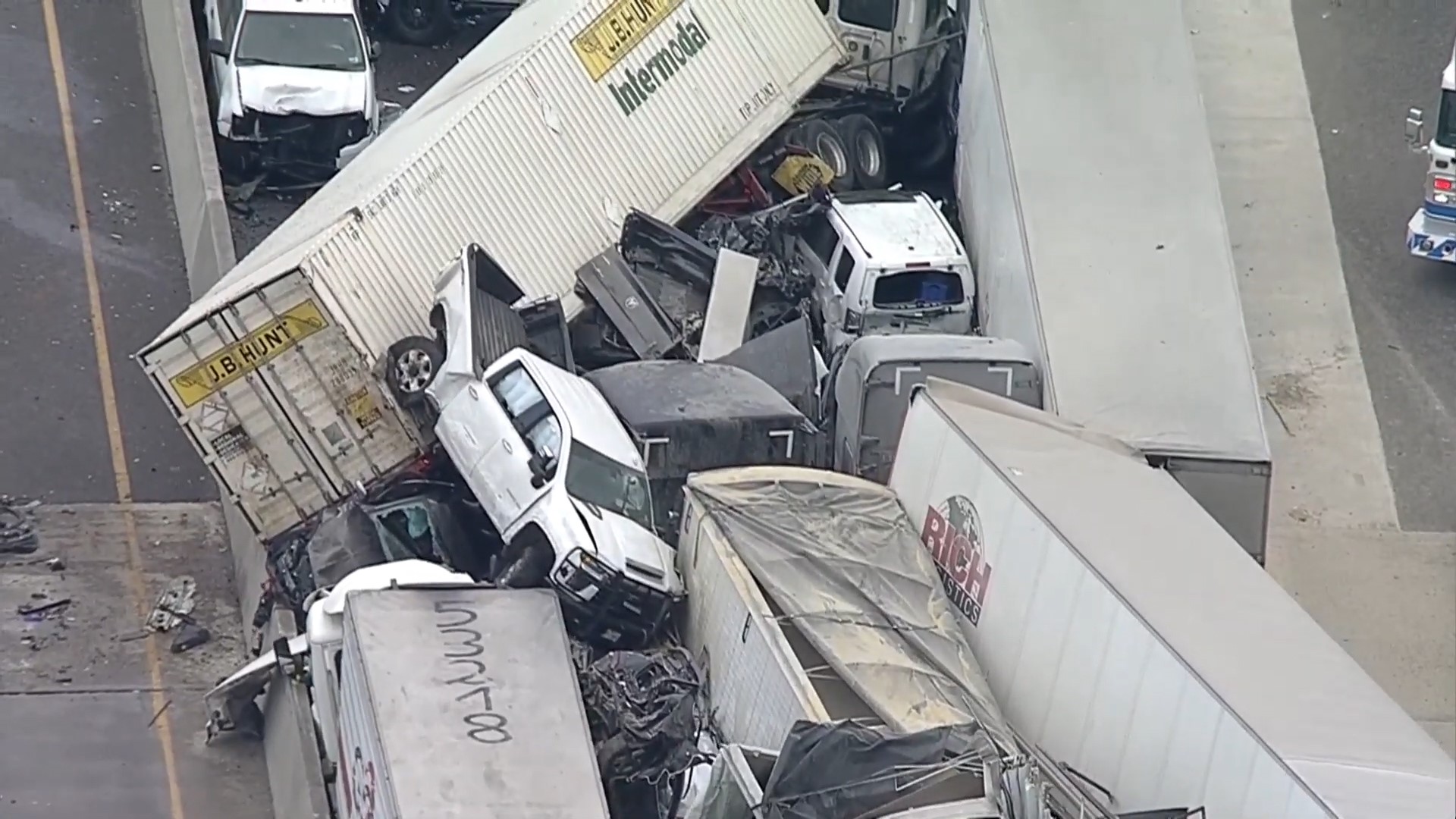 Fort Worth Pileup 2025 Dates James J Kerns