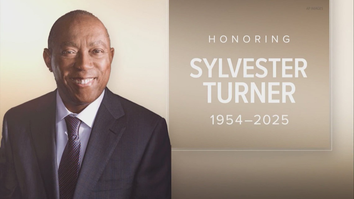 Full Sylvester Turner funeral at Church Without Walls, Saturday, March