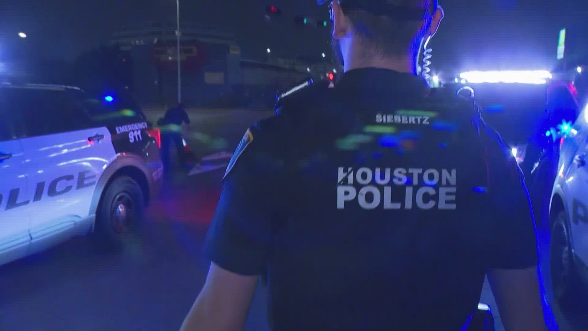 The city's murder rate is down more than 17% compared to last year, HPD Chief Finner said.