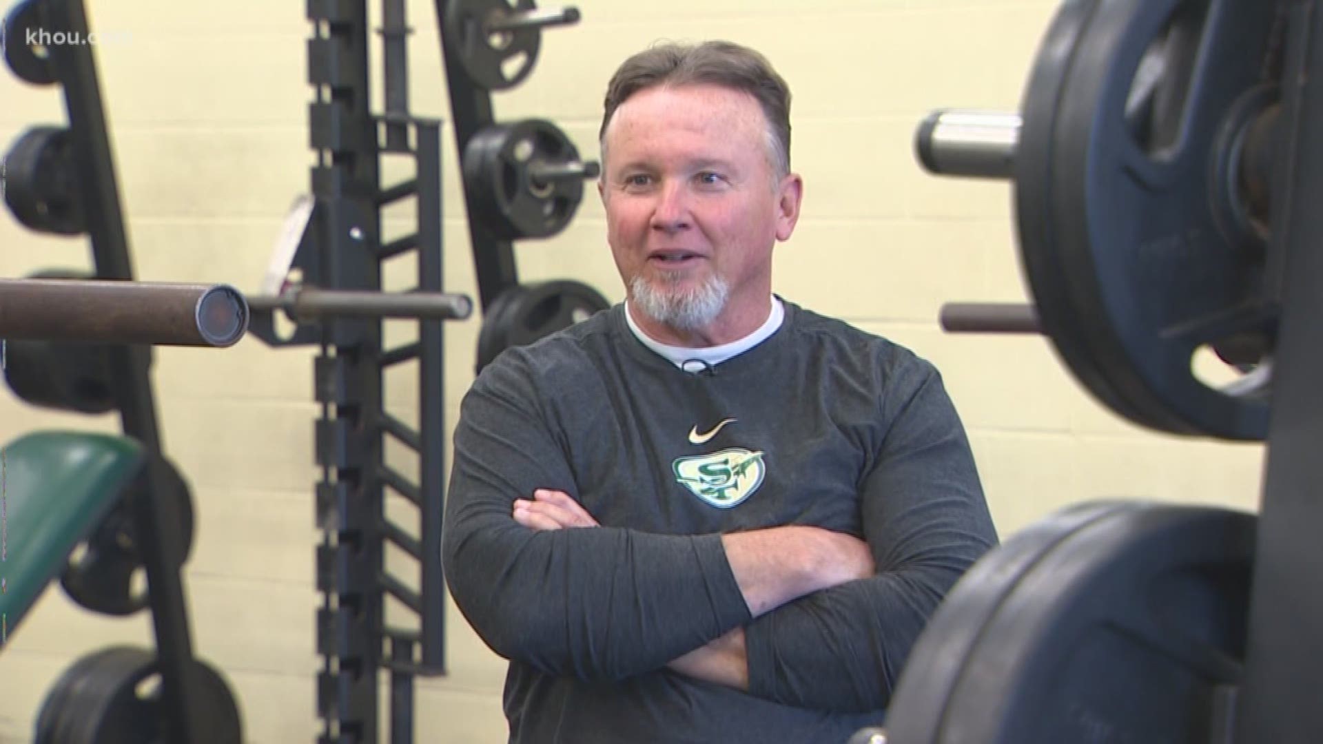A leader and role model on and off the field, the Santa Fe High School football coach has helped his team overcome a lot. The Houston Texans and the NFL are recognizing Santa Fe High School's head coach Mark Kanipes as a finalist for prestigious Don Shula