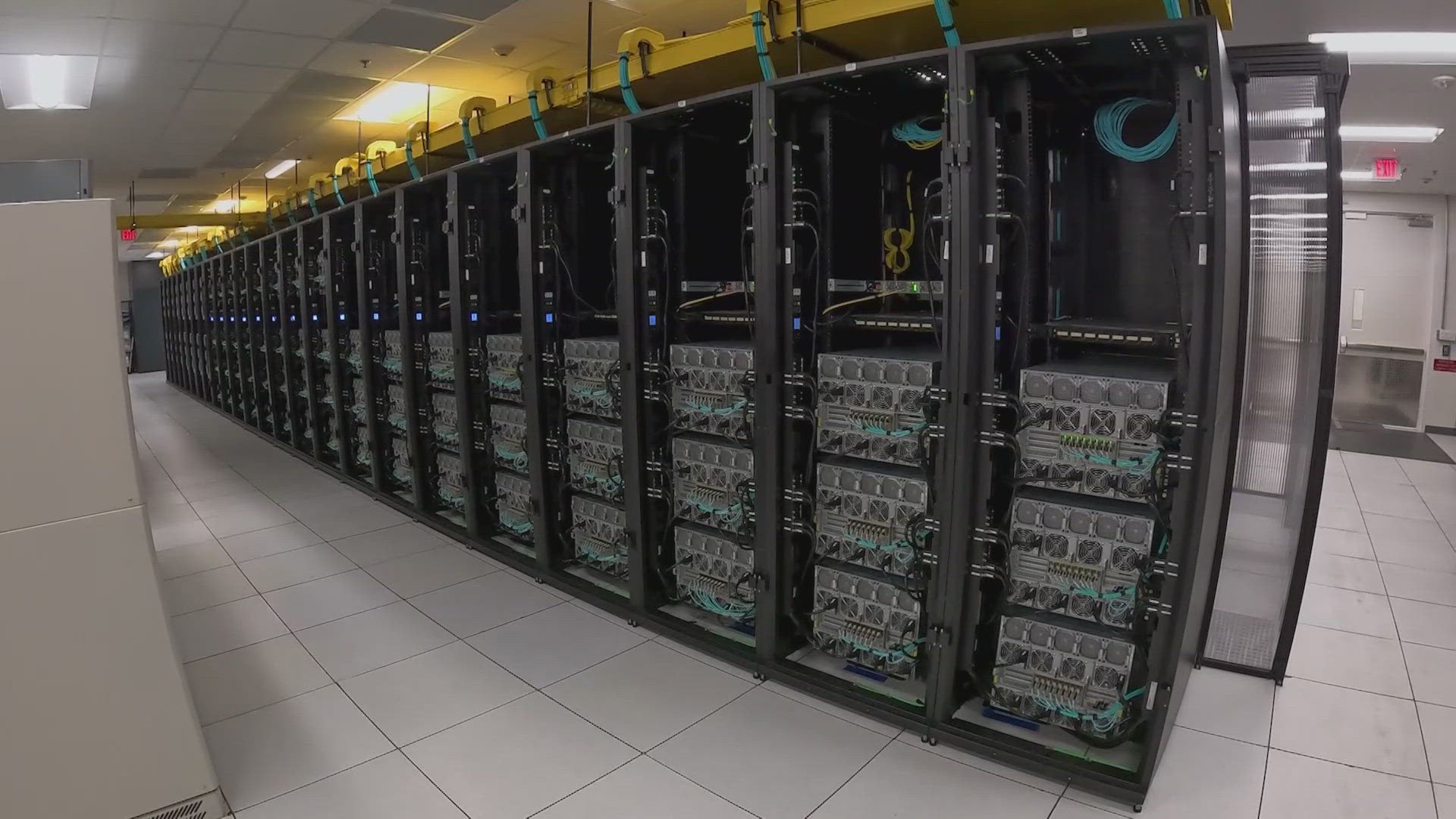 Texas' ERCOT system is appealing to businesses, but data centers could test the power grid like never before.