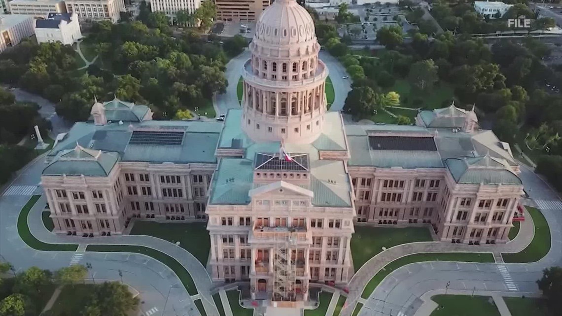 New Texas laws 2023 | khou.com - Vimarsana News