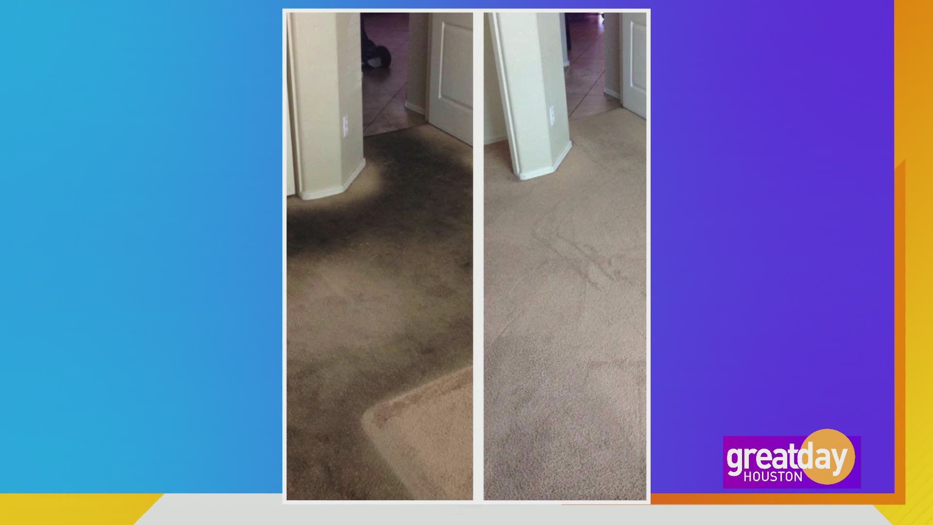 How Zerorez can make your carpet look brand new