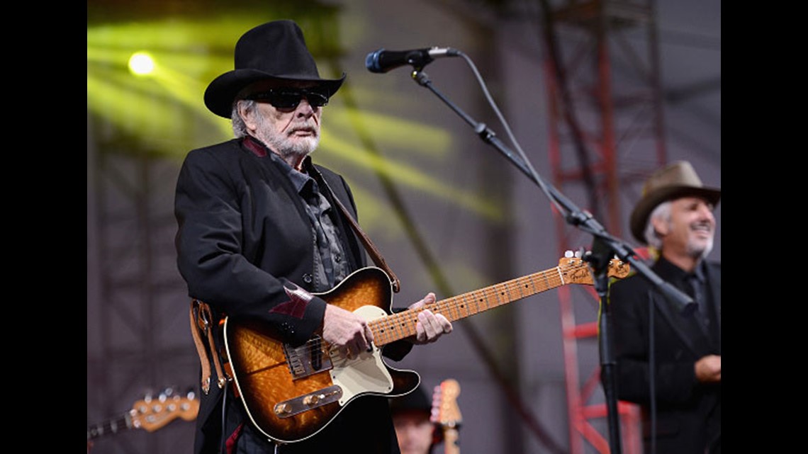 Merle Haggard dies at age 79 | khou.com