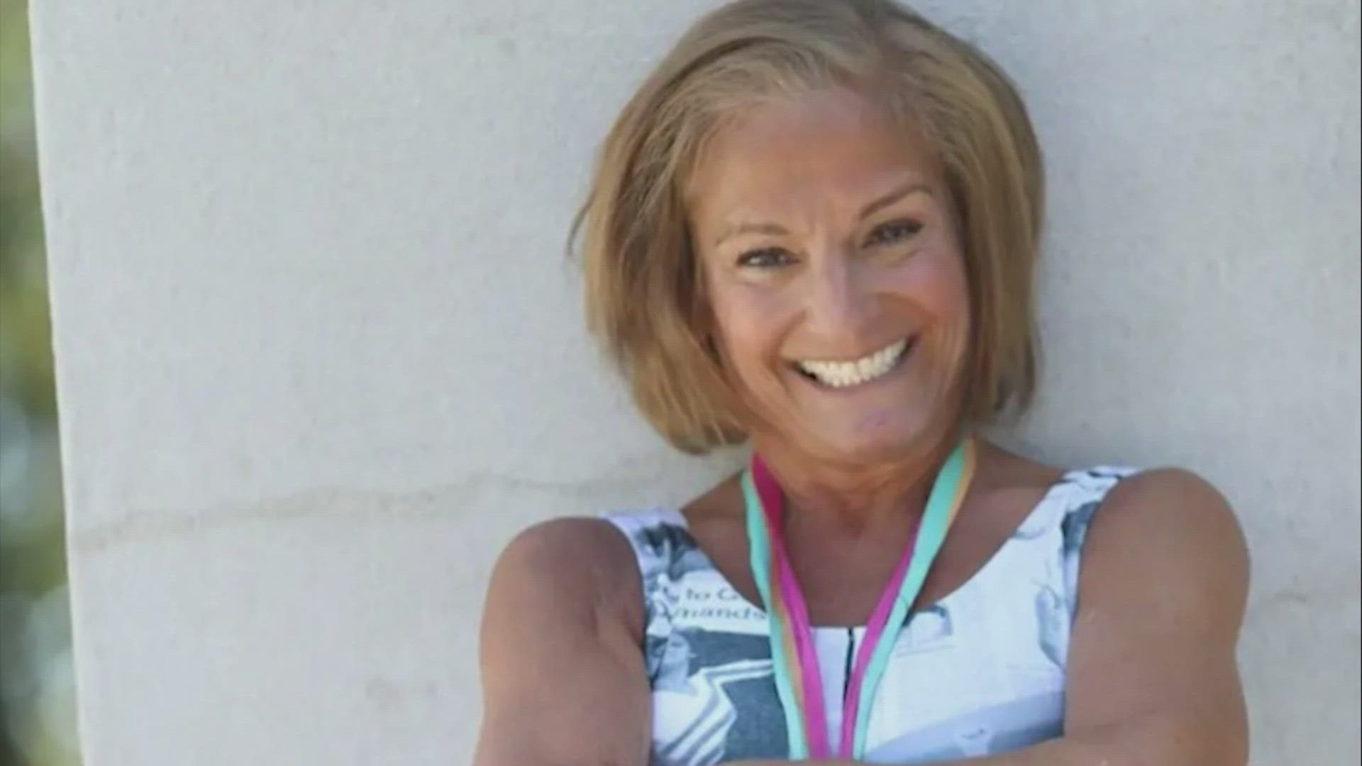 Olympic gold medalist Mary Lou Retton is improving and responding