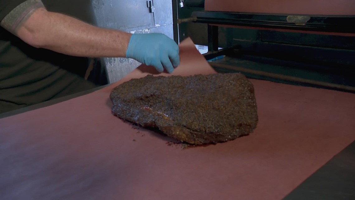Houston news Why brisket prices are so high