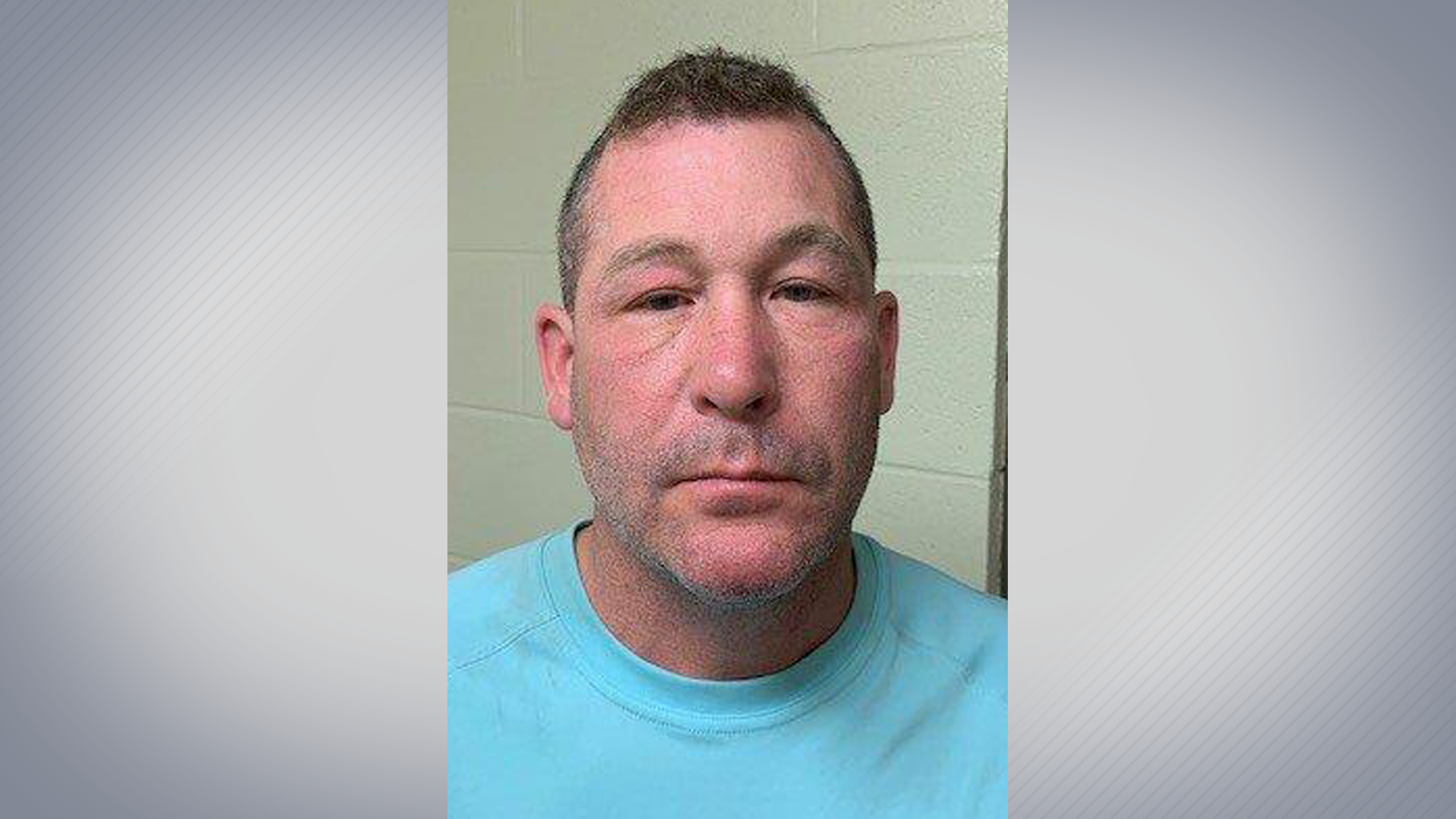 Det. Scott Aldridge is charged with driving while intoxicated with a child passenger. Bond was set at $2,000.