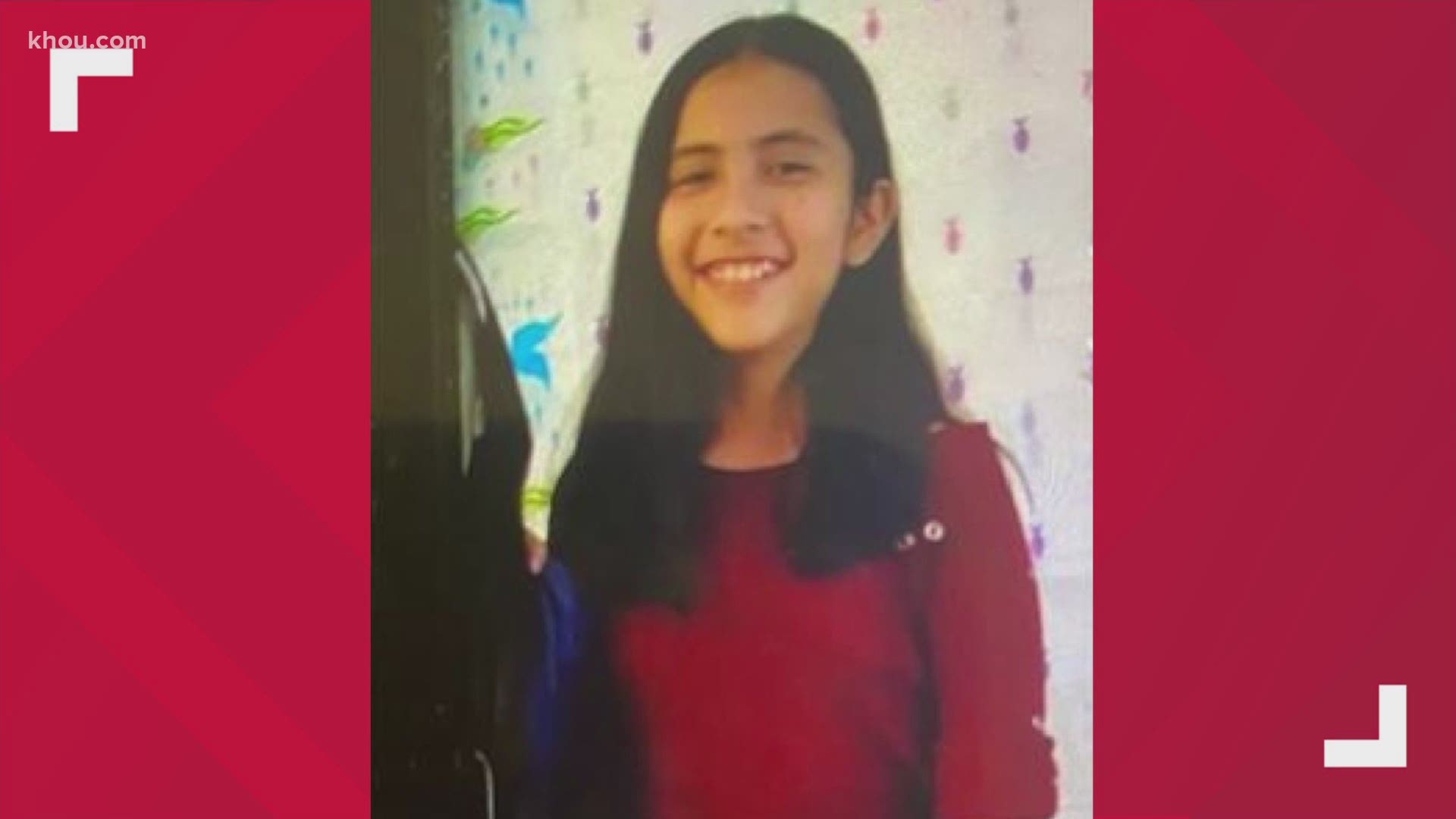 FOUND Emily Hernandez, missing 10yearold Houston girl