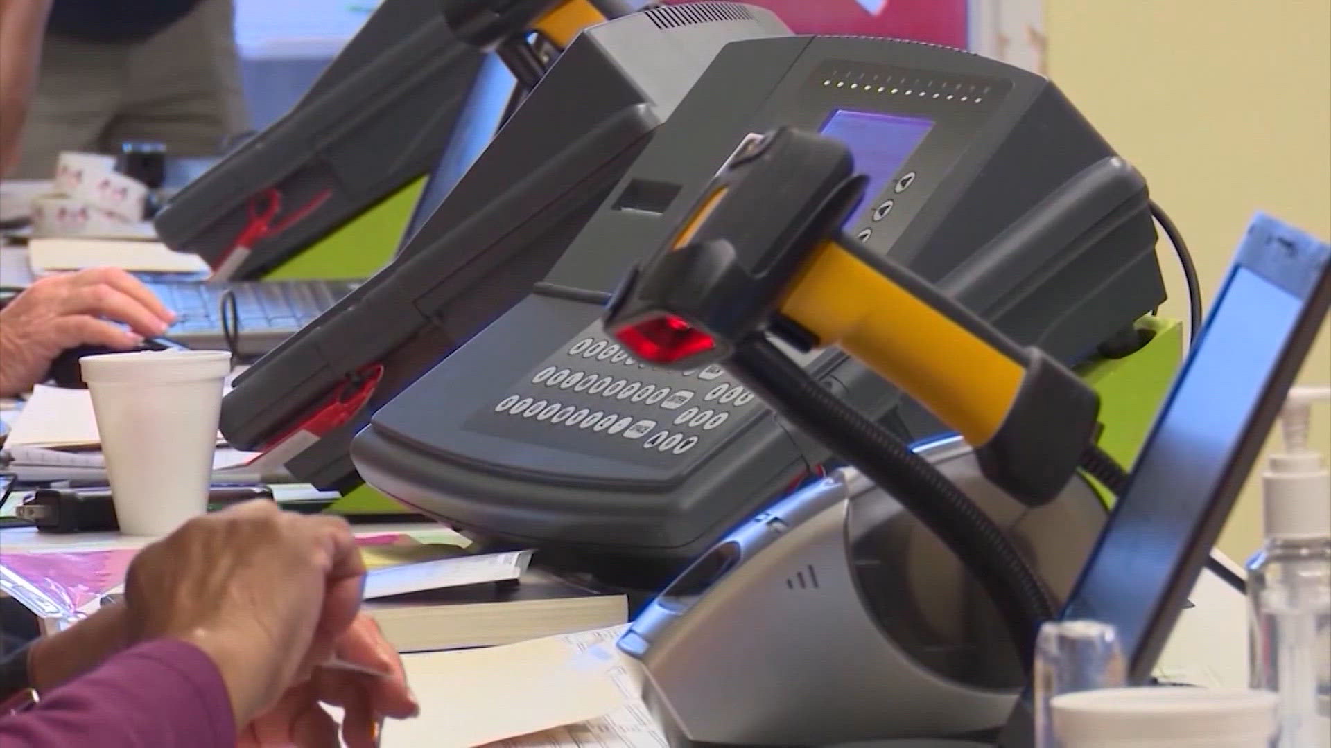Khou Weather Voter registration deadline brings last-minute rush in Harris County ...
