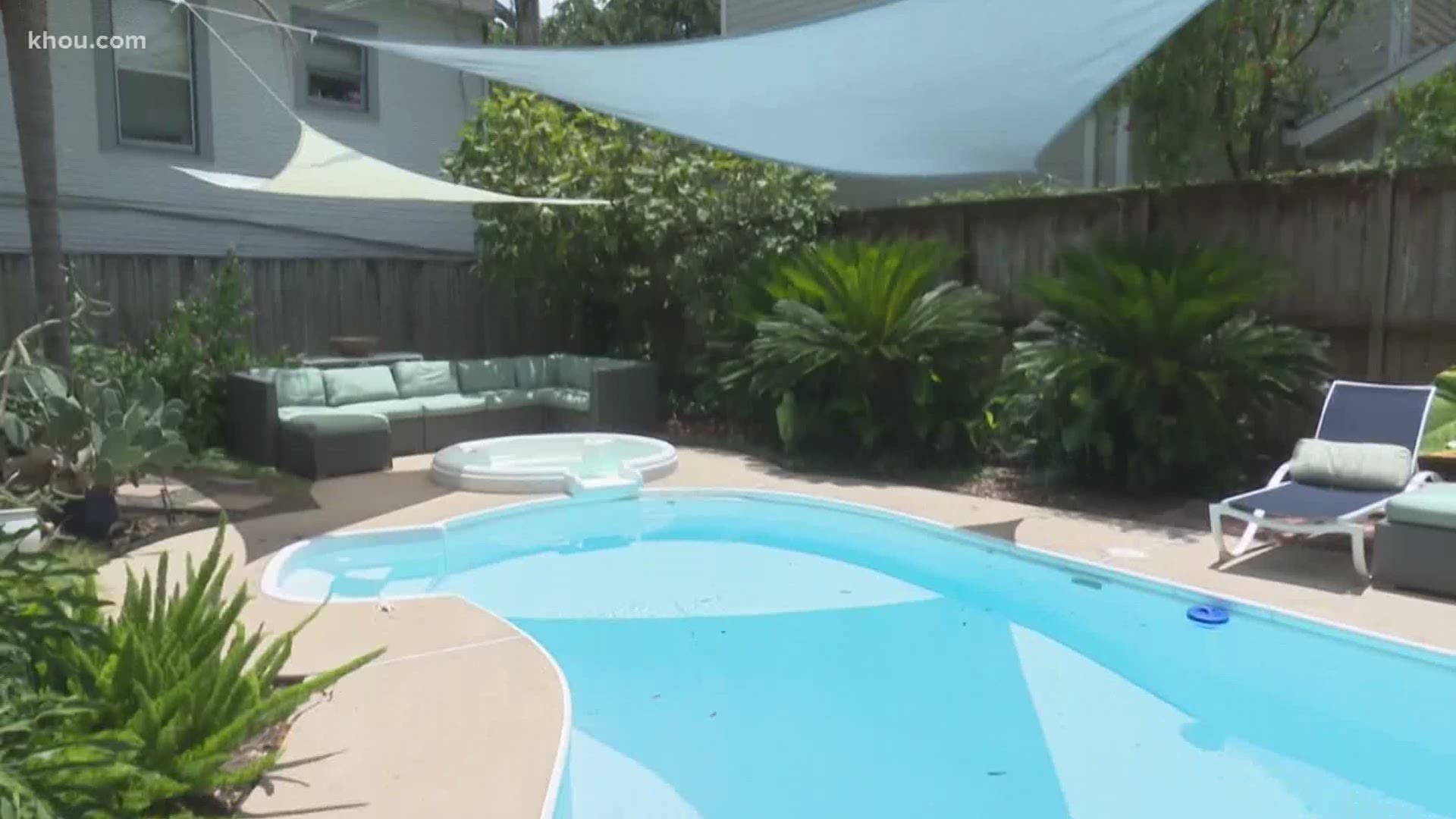 Between stay-home orders and state shutdowns, Houston homeowners are getting acquainted with their homes, and many are finding they need to upgrade their backyards.