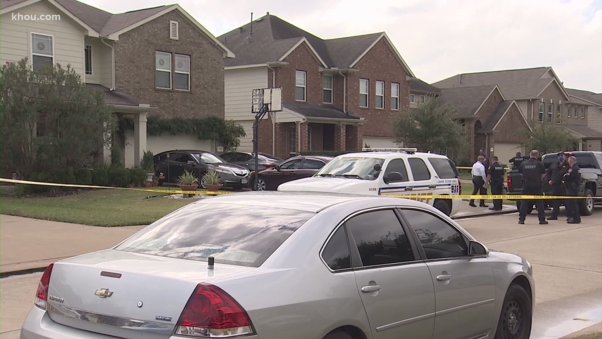 HCSO: Teen finds parents dead in apparent murder-suicide at northwest ...