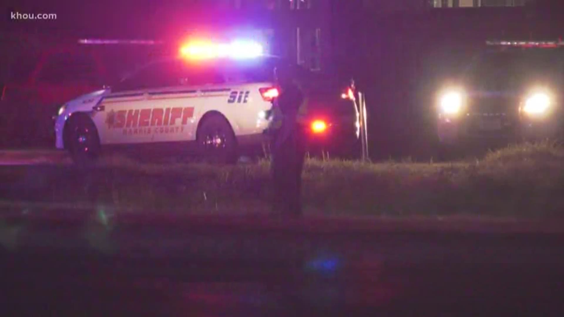 Deputies want to know who shot a man found on the side of the road overnight.