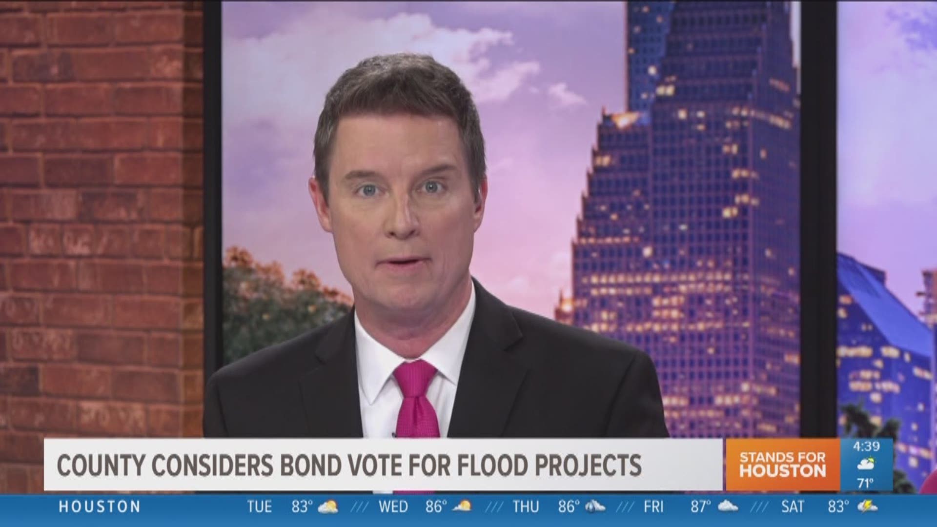 KHOU 11 News This Morning has the day's top headlines