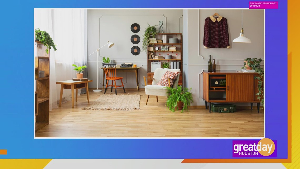 Cara menggunakan lantai dalam desain interior