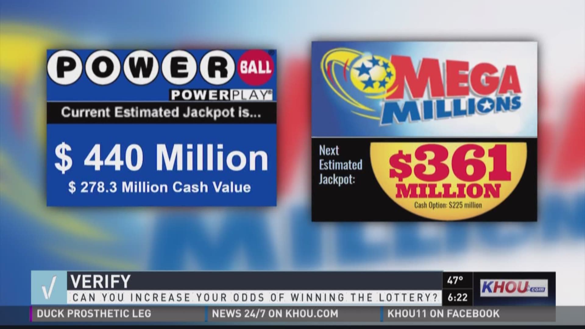Is there really a way to get an edge in the lottery?