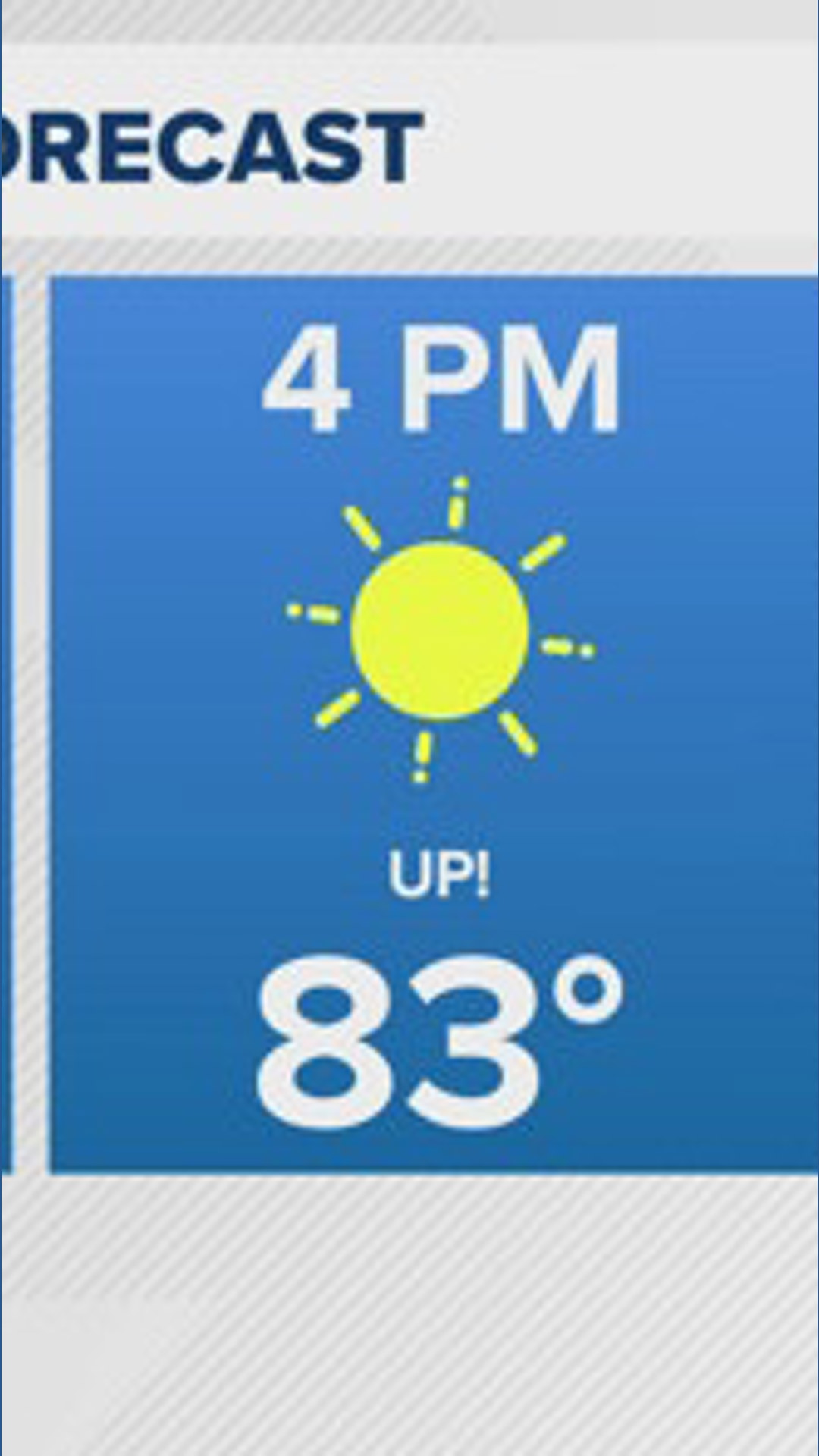 Houston weather: A beautiful weekend for a Houston Livestock Show and ...