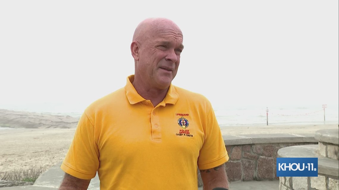 Galveston Beach Patrol gives update on second body found in search for