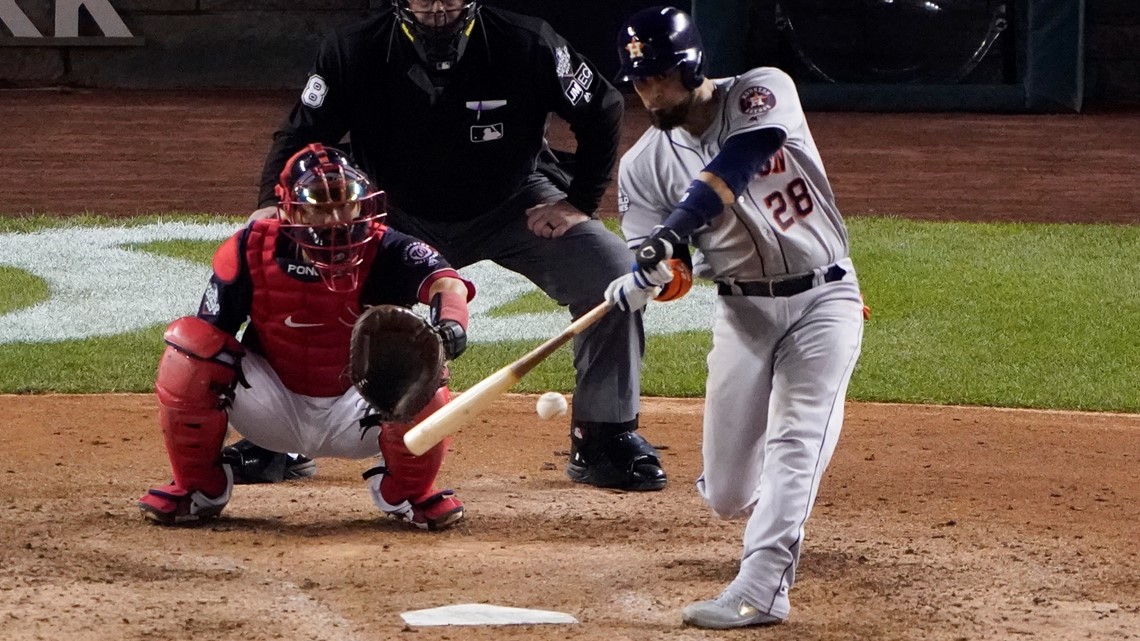 KHOU 11 News Houston on X: ASTROS WIN!!! ⚾🔥 The Houston #Astros have  completed a four-game sweep of the New York Yankees and advance to the WORLD  SERIES for the second straight