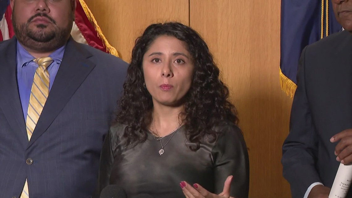 Harris County sues Trump administration — Here’s what’s driving the case