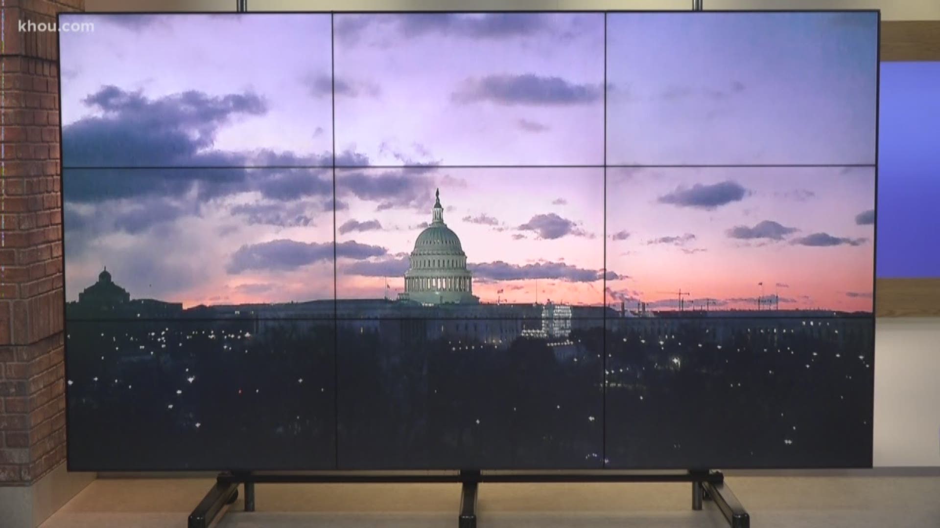 President Trump has a new offer on the table as the government shutdown continues, viewer pics of the moon eclipse and your M.L.K. day event info and forecast are included in the top headlines from #HTownRush at 6:00 a.m.