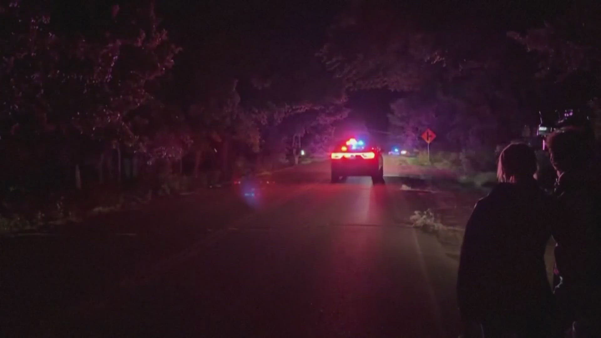Dozen hospitalized after shooting at Arcadia Lake party | khou.com