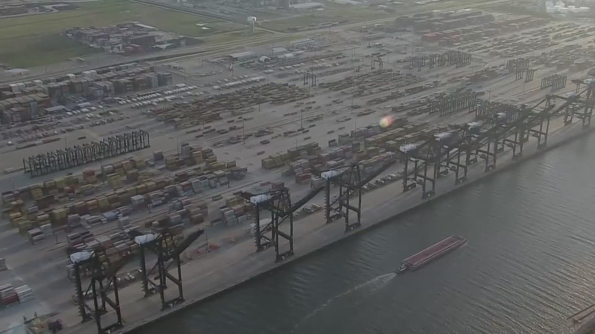 U.S. ports from Maine to Texas shut down this week when the union representing about 45,000 dockworkers went on strike for the first time since 1977.