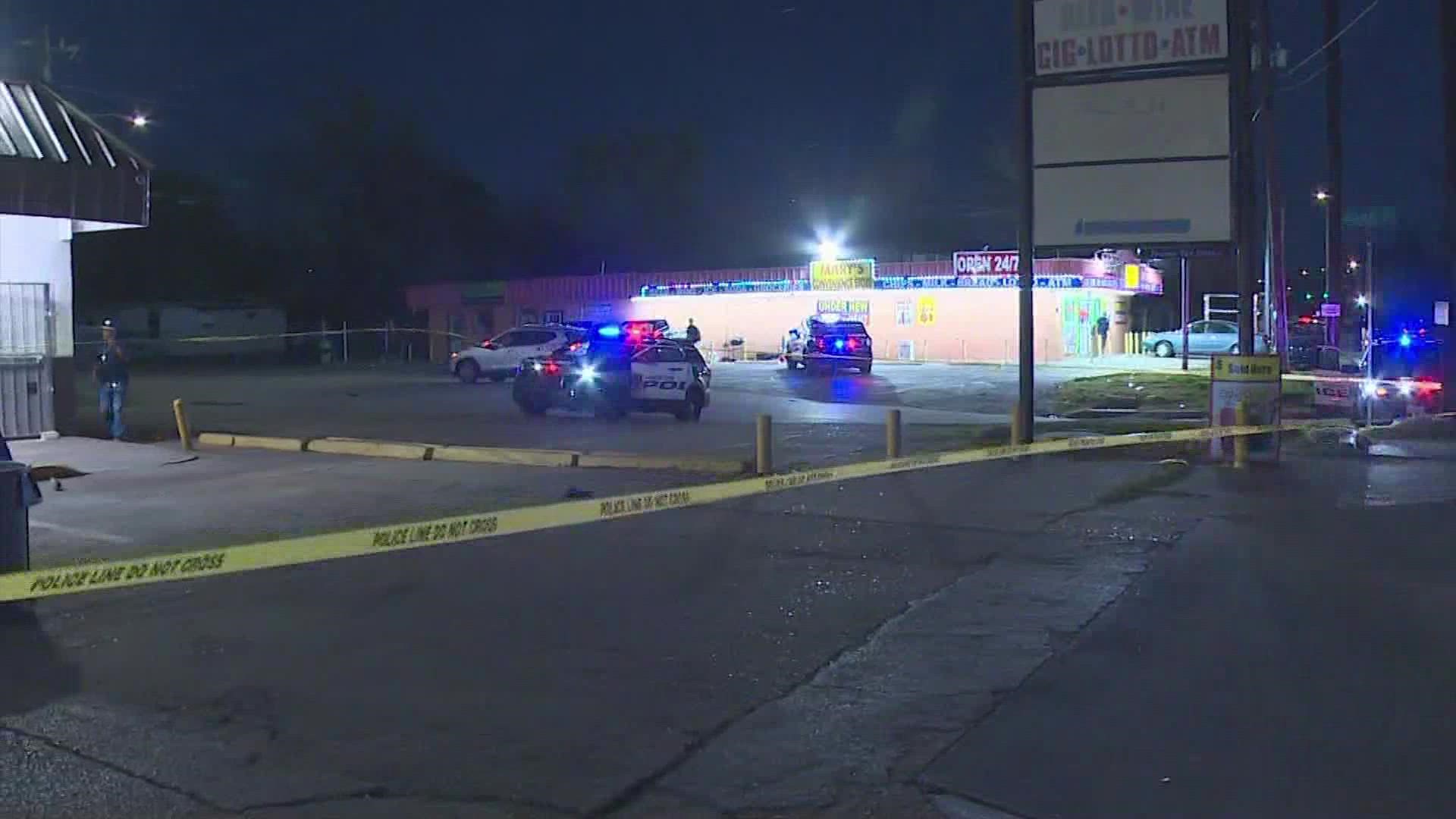 HPD Investigating NW Houston Shooting, Two Teens Injured | Khou.com