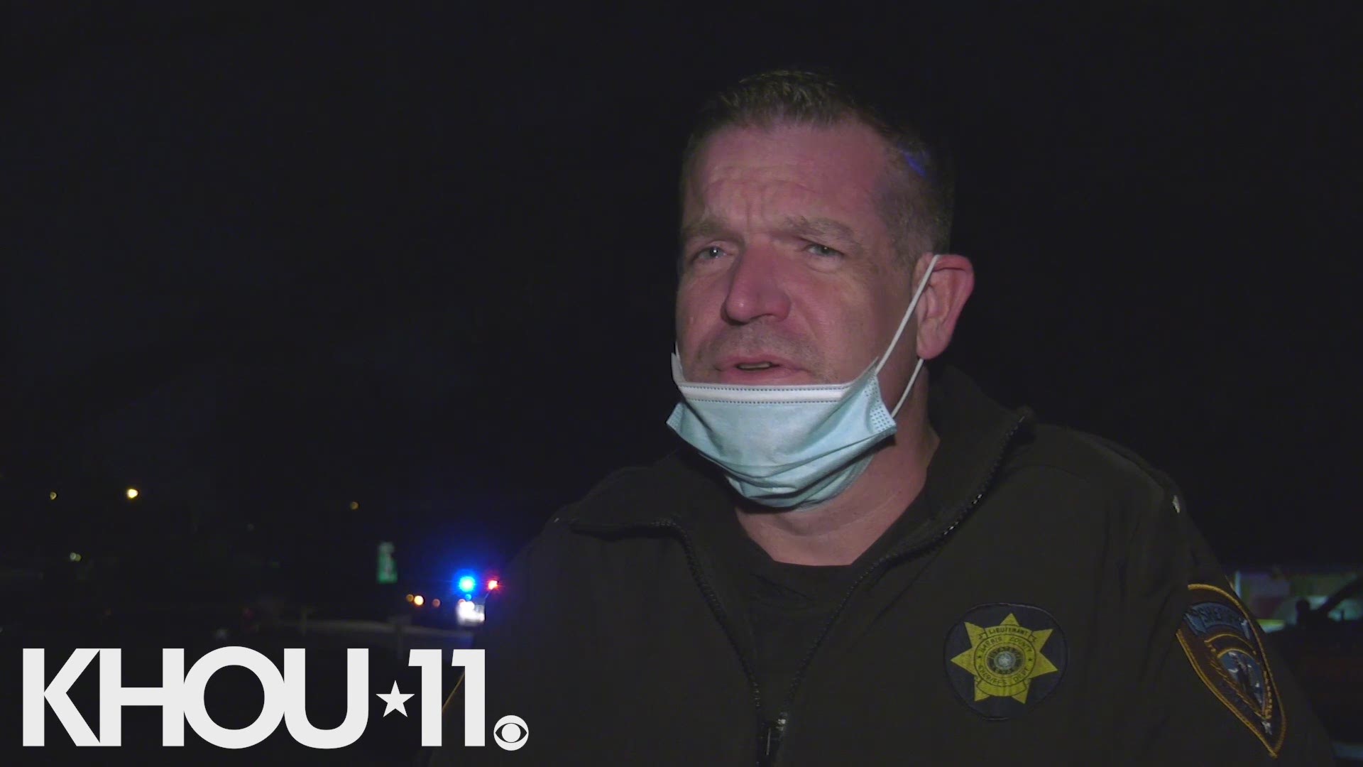 HCSO: Suspects shoot man after breaking into his home in Humble | khou.com
