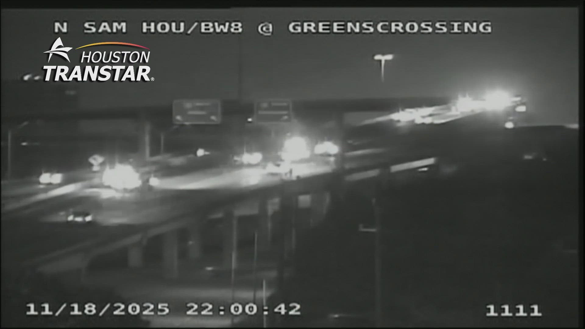 HCSO: Beltway 8 eastbound shut down at I-45 North ramp after man jumps ...