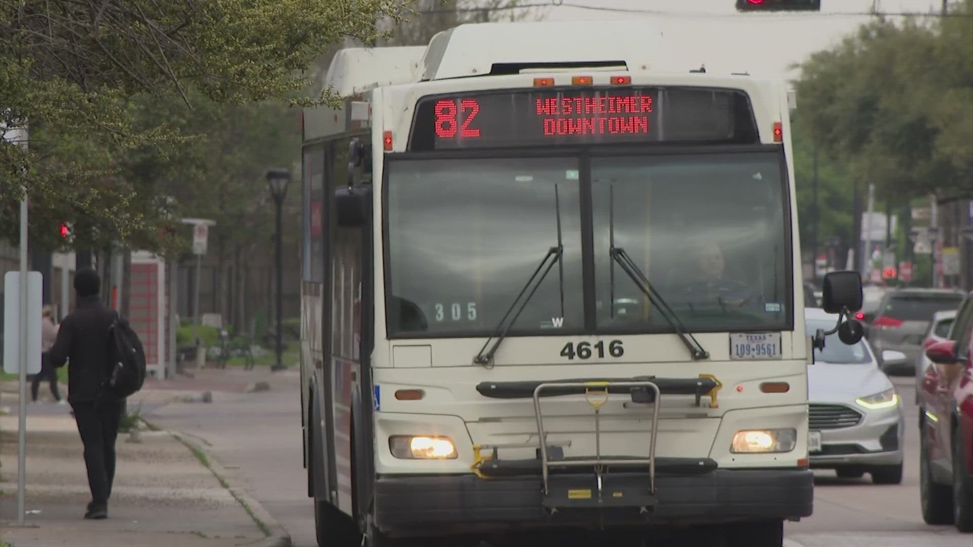 Starting in April, the City of Houston and METRO are collaborating, using $12.2 million to revamp a major stretch of Westheimer from 610 Loop to Bagby