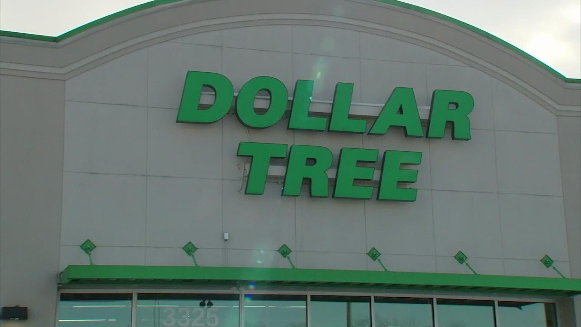 Dollar Tree raising prices to 1.25