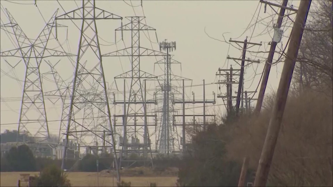 Pembaruan jaringan listrik Texas: ERCOT mengatakan mereka siap untuk panas