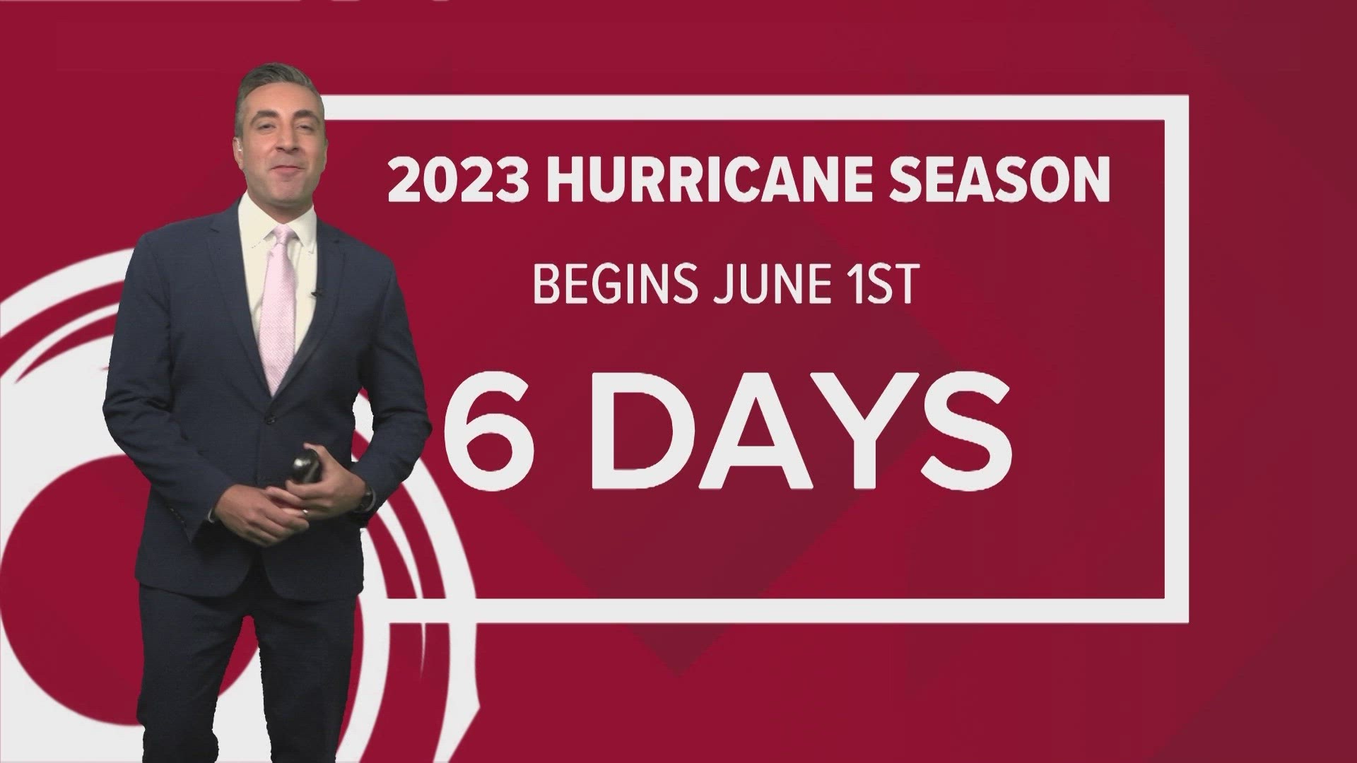 We could see a tropical system before the start of hurricane season on June 1. This is why and where.