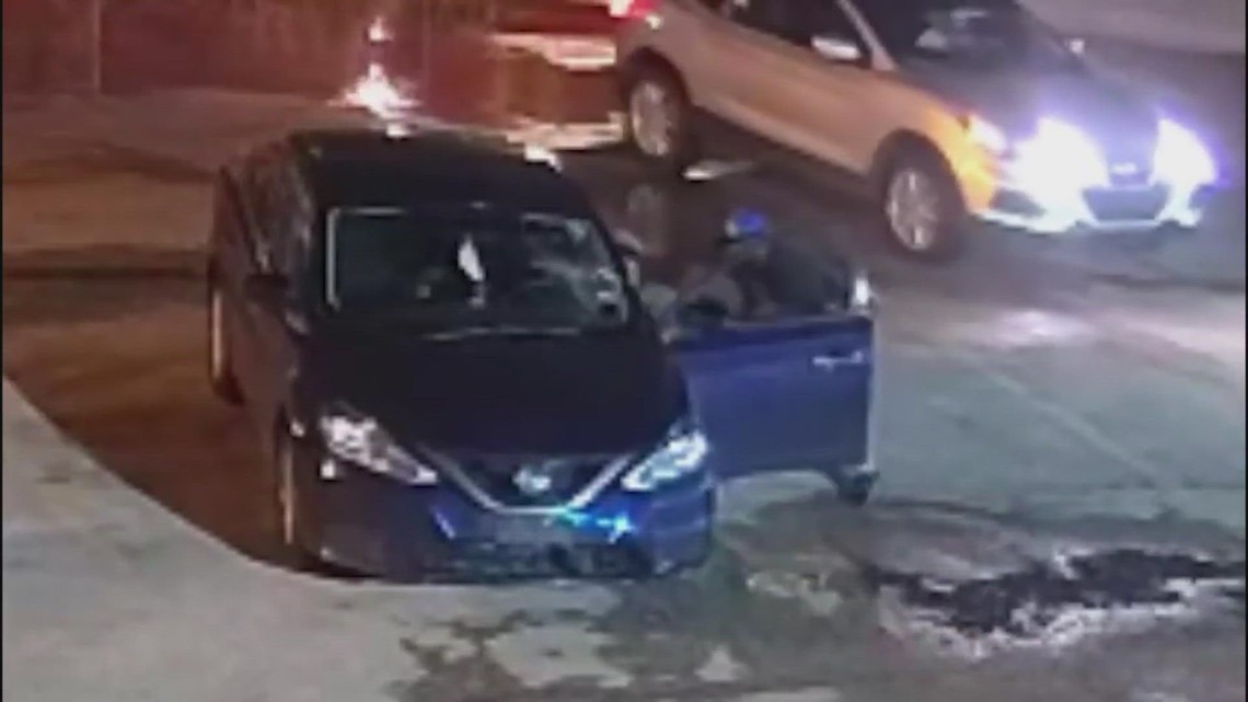 Sleeping man carjacked; suspects wanted | Houston, Texas news - Vimarsana News