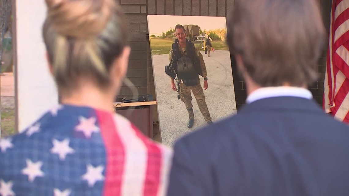 Fallen Green Beret from Houston receives Silver Star - Vimarsana News