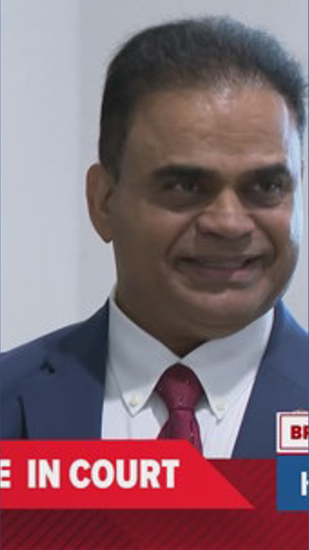 Fort Bend County Judge KP George back in court as judge denies defense ...