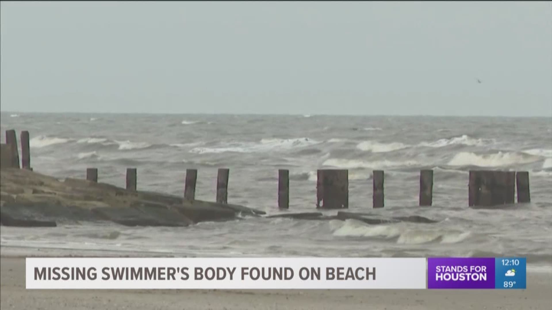 The Coast Guard has ended their search for a missing swimmer after the man's body was found Tuesday morning.