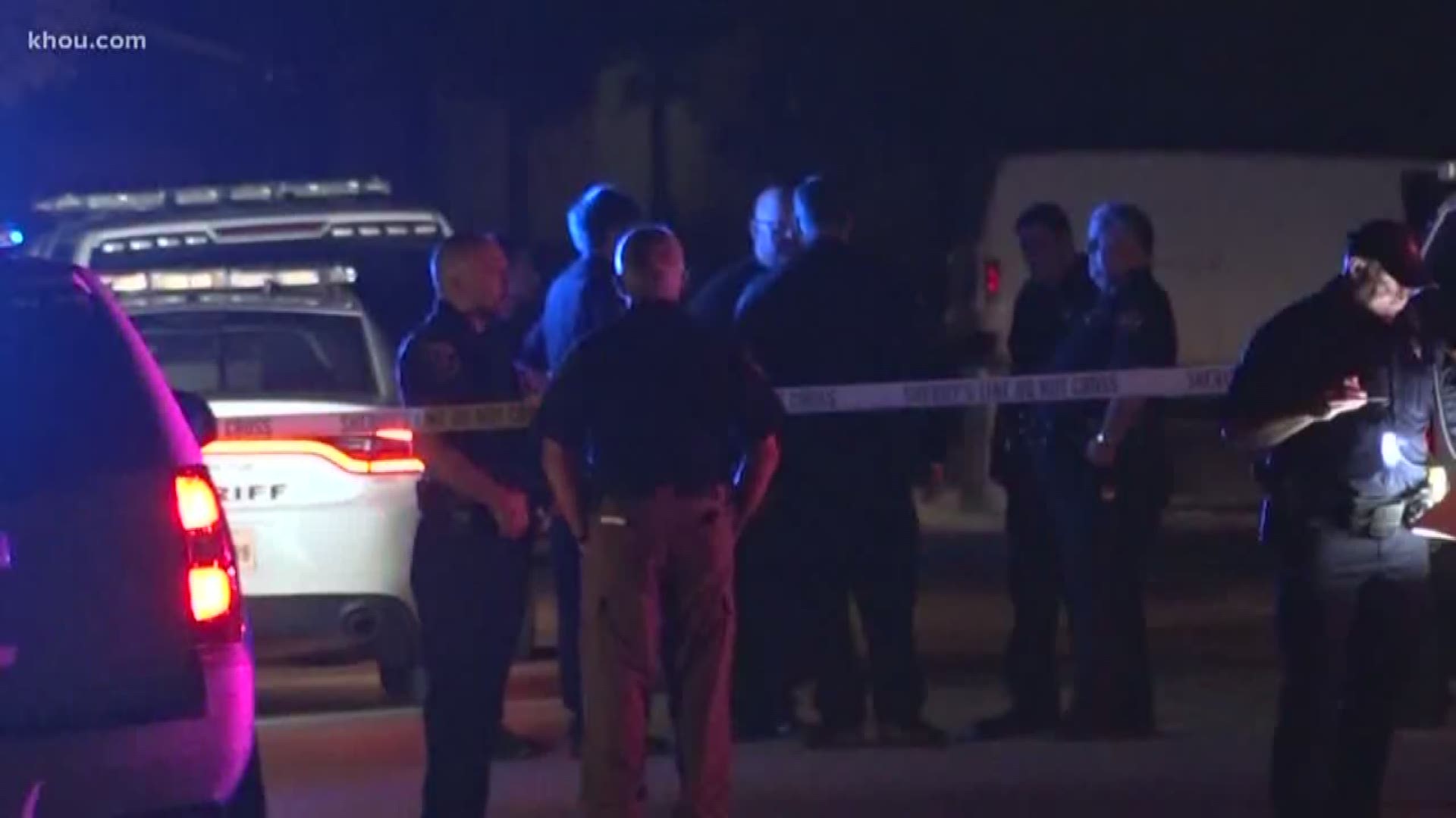 Deputies kill man accused of illegal dumping after he allegedly pulled ...