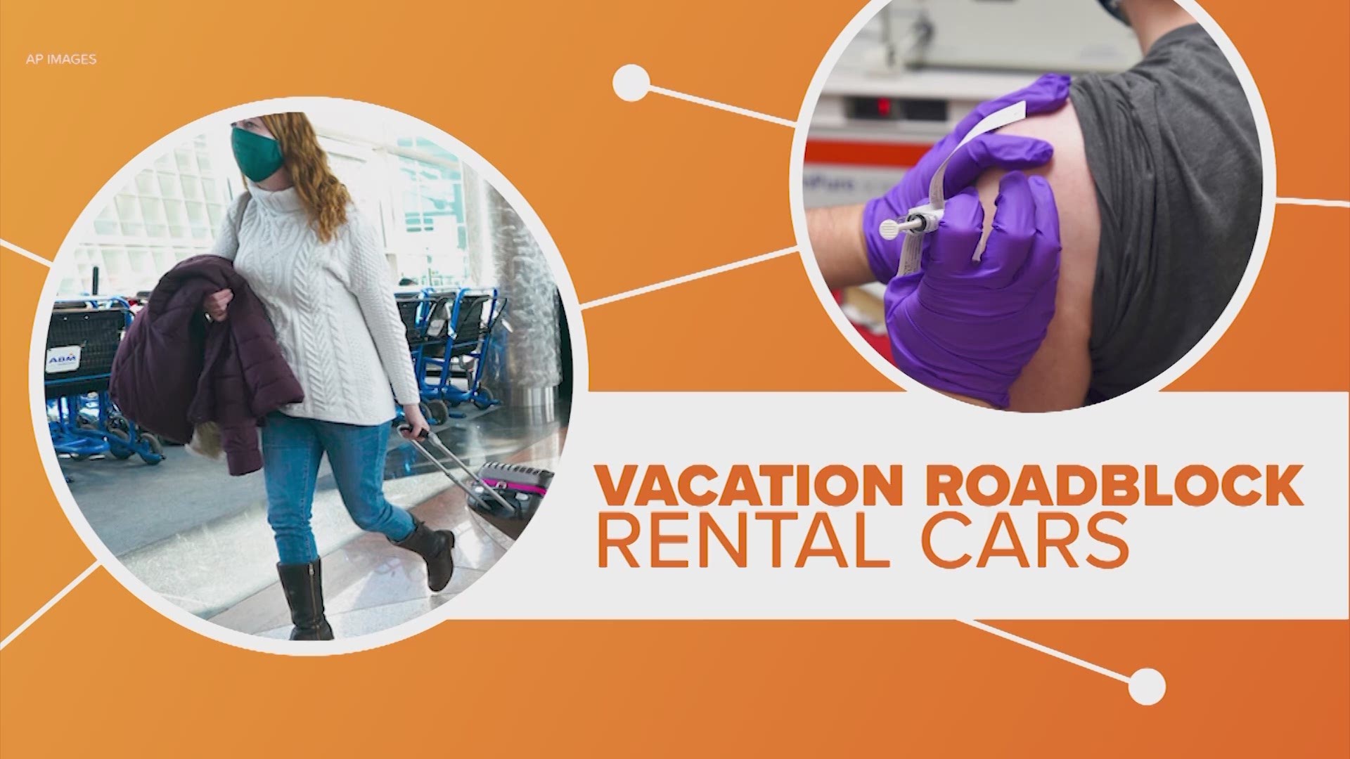 Here's why your rental car may cost more than your plane ticket on your next vacation.
