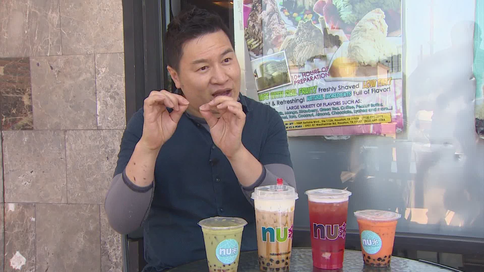 Boba, bubble, pearls or tapioca teas -- whatever your call it, that chewy, gooey goodness has launched a now $2 billion drink trade.
