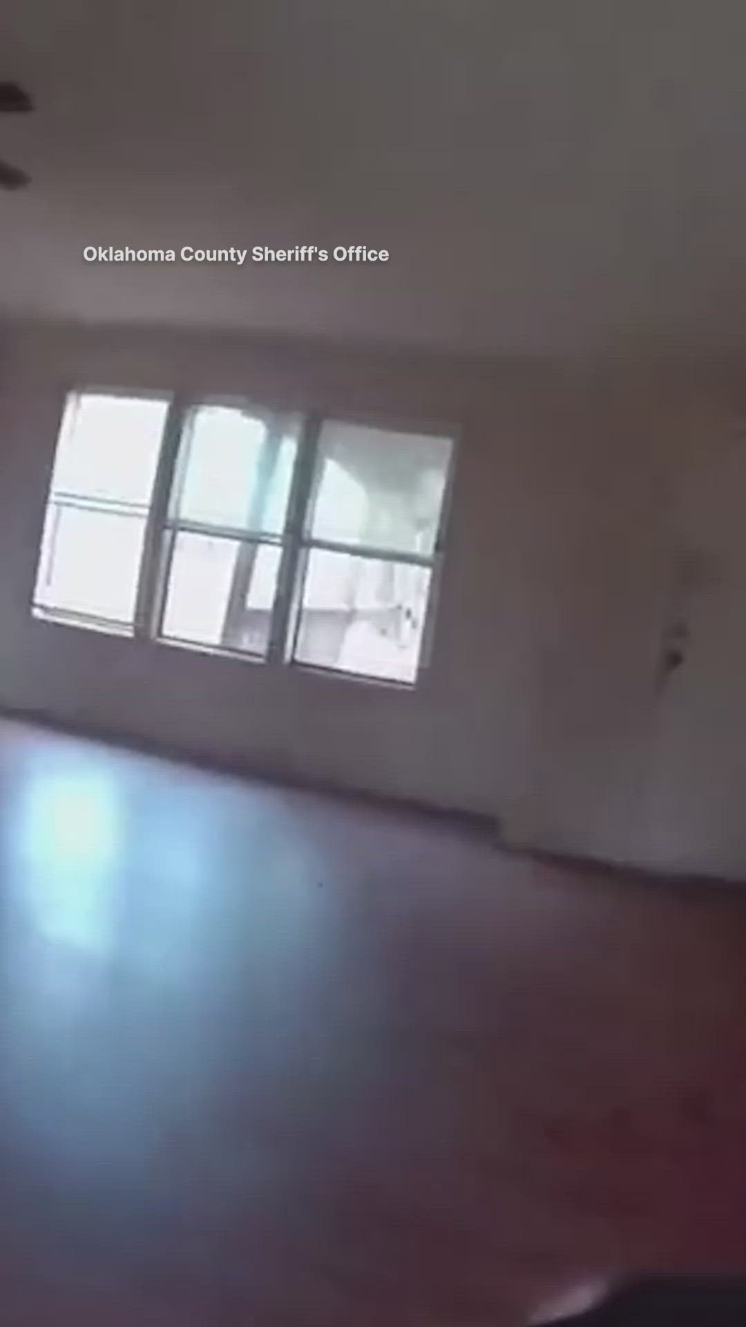 Khou Weather Burglary suspect tries to escape by jumping through closed window ...