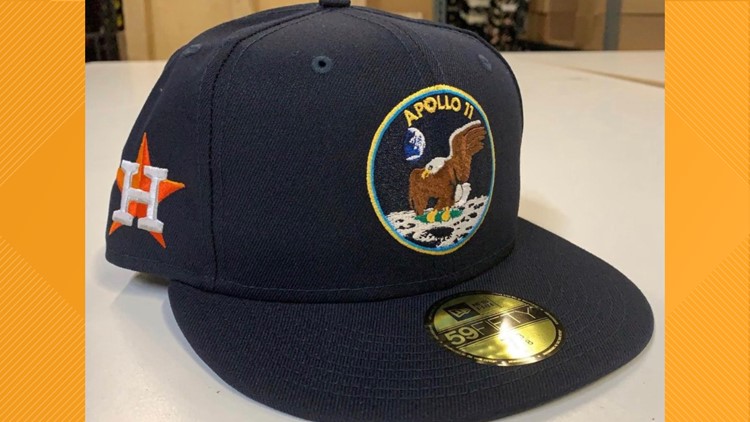 Houston Astros - 🌕A restock of Apollo 11 gear has landed