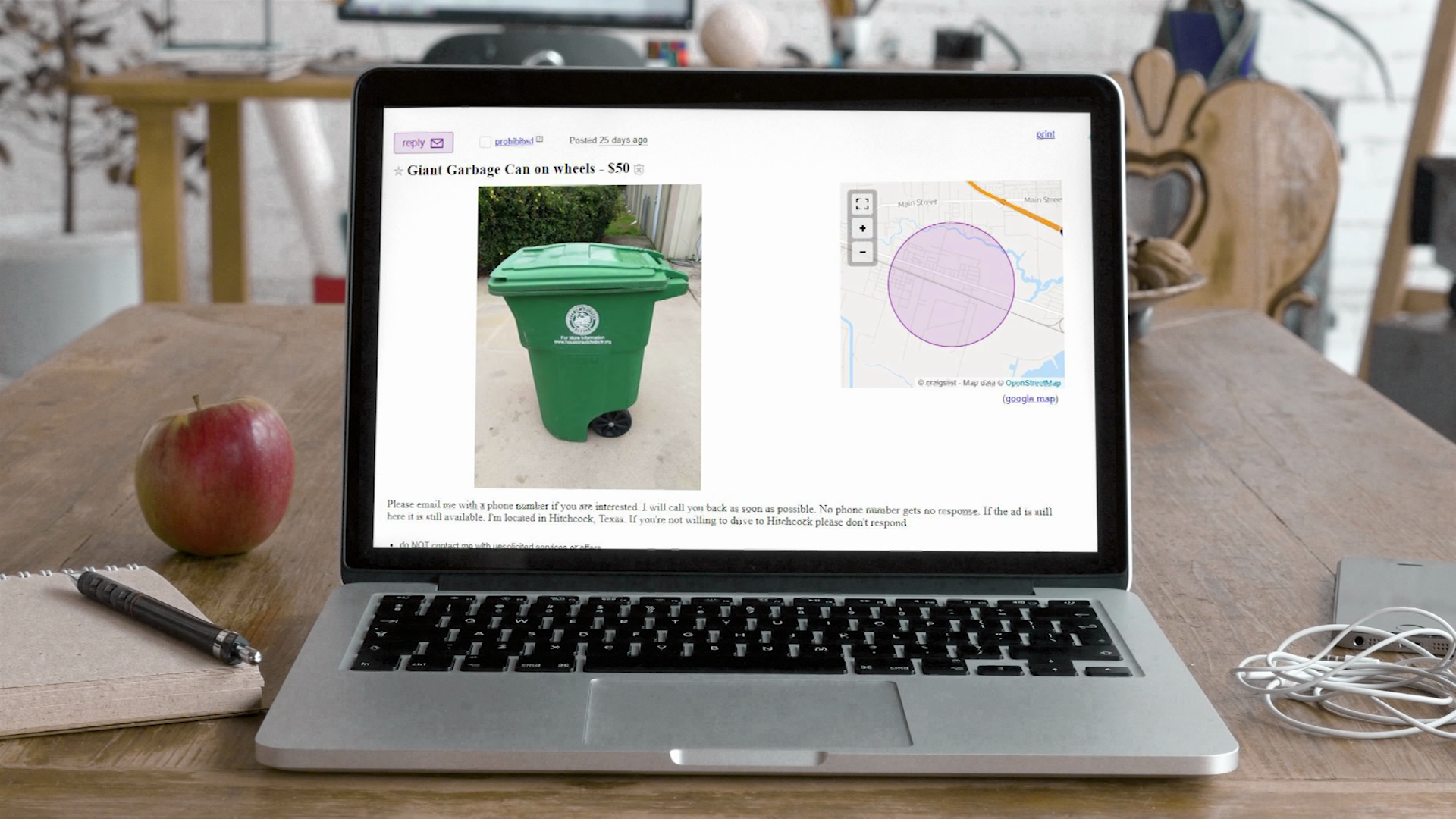 Do you like your giant trash bin? It's going to cost you LOTS more