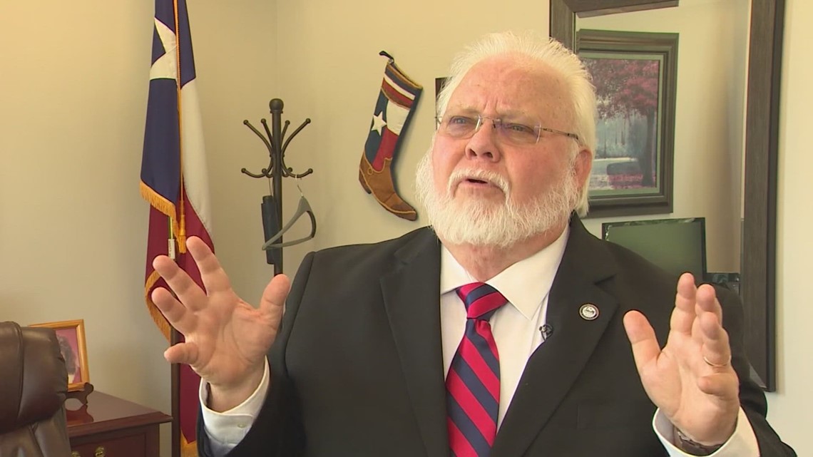 Michael Kubosh withdraws from City of Houston controller race - Vimarsana News