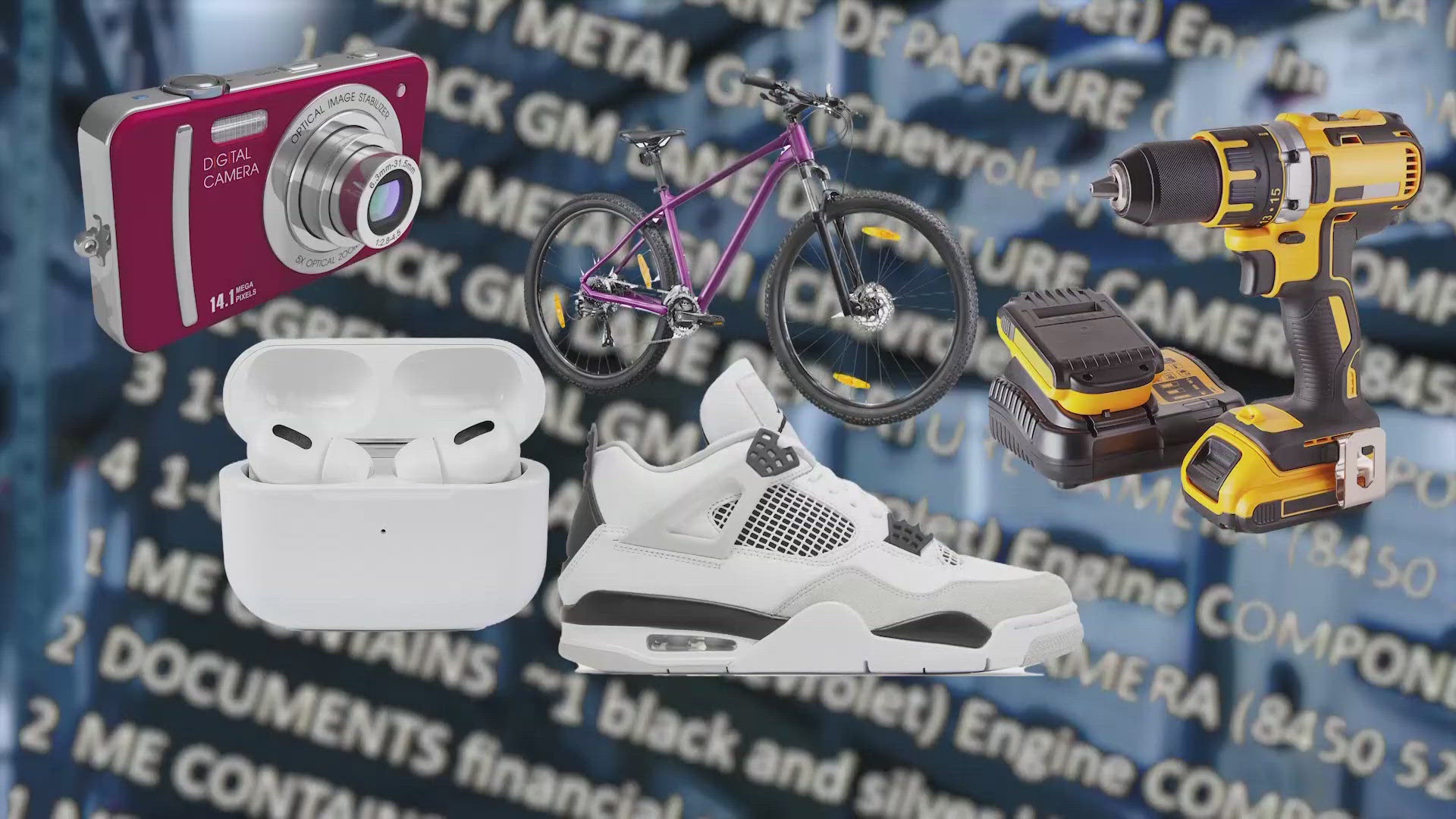 Houston police failed to return recovered stolen property to some victims even after an arrest was made and the case was closed.