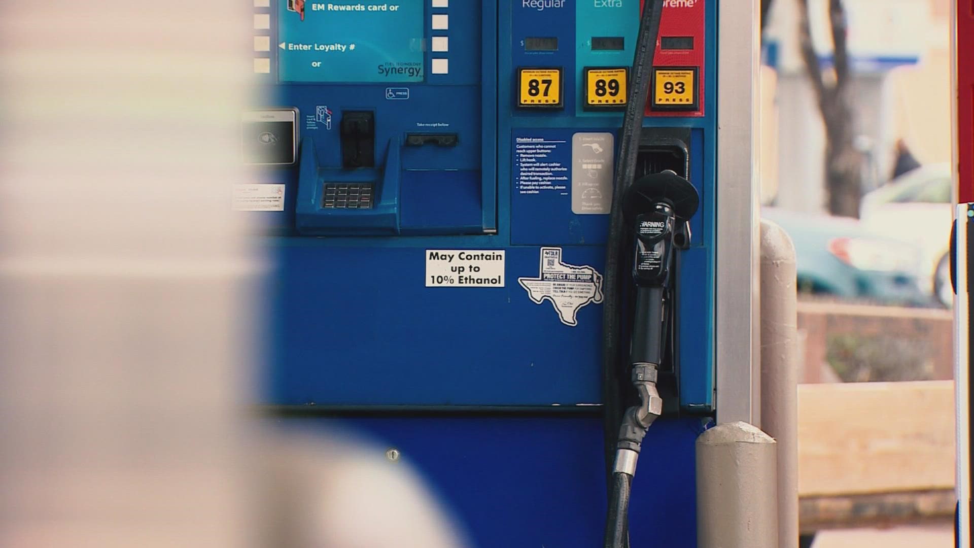 Gas prices are soaring and that means people are finding new ways to save.